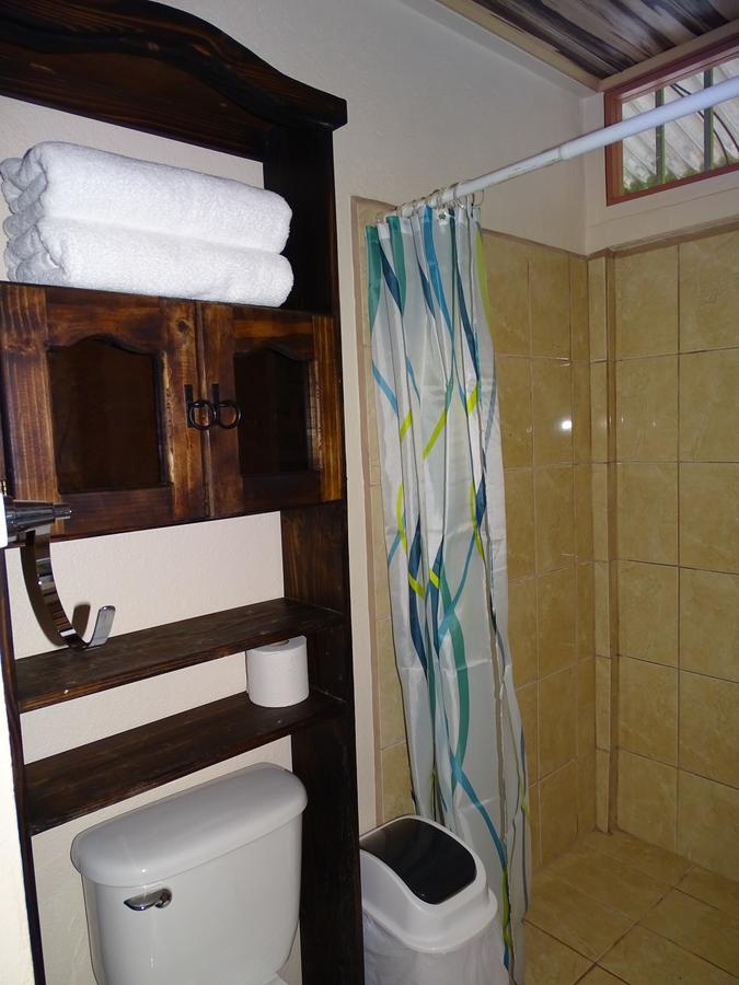 Hostel Osa Tucan Drake Drakes Bay Eksteriør billede